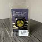 Battery Isolator With Wiring Kit Quadboss 608822 New. Fixed Price $69.99.