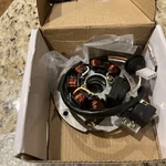 Stator Coil For Polaris Scrambler 90 2001-2003 89CC Atv; 0450523, 0451000. Fixed Price $30.00.