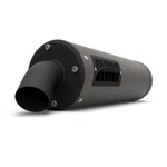 Hmf Titan Qs Blackout Slip On Exhaust Pipe Polaris Rzr 900 4. Fixed Price $549.95.