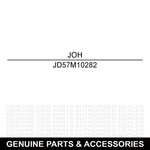 John Deere 57M10282 Elec. Connector Housing. Fixed Price $80.51.