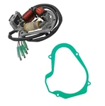 Stator & Cover Gasket Suzuki LT250R Quadracer 1985-1992 Replacement. Fixed Price $90.75.