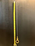 John Deere Oil Dipstick MIA11716 MIA11715 Gator XUV825I S4 Utility Utv. Fixed Price $9.99.