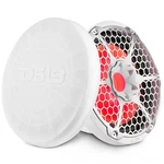 DS18 Hydro NXL-12SUB/WH 12" Rgb Lights 700 Watts Svc 4-OHM White. Fixed Price $359.96.