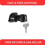 Caltric Ignition Key Switch For Polaris Trail Blazer 250 2004 2005 2006 Atv. Fixed Price $22.44.