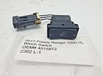 2017 Polaris Ranger 1000 Hl Winch Switch OEM#4015872 2302(L-1). Fixed Price $39.95.