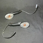 2020-2023 2022 Kawasaki KLX230S Sm Front Blinkers 23037-0456, 23037-0457. Fixed Price $74.99.