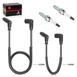 Spark Plug & Wire Cap For Can-am Maverick Max 1000R 2013 2014 2015 2018. Fixed Price $28.99.