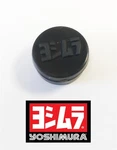 Genuine Yoshimura Exhaust Rubber Grommet Plug 16MM RS9 Suzuki RMZ450. Fixed Price $13.56.