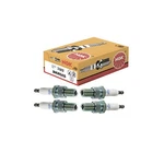 4 Pieces Ngk Standard Resistor Oem Performance Power Spark Plugs BR7ES # 5122. Fixed Price $18.95.