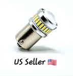 Ultra Brite Led License Plate / Tail Light Turn Signal Bulb For Yamaha Machine. Fixed Price $9.99.