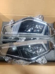 Polaris Ranger Xp 1000 Led Headlights, Lh/rh 2021-2026 Oem #2415406, 2415407. Fixed Price $150.00.
