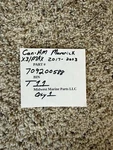Can-am Maverick X3 Max Radiator Fan Cover P/n 709200588 "new" Qty 11. Fixed Price $68.50.