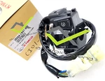 Kymco MONGOOSE250/300 MXU250 Handle Switch Left 3520A-LBA7-900. Fixed Price $135.00.