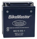 Bikemaster Trugel Battery #MG16-BS-1 Fits Suzuki. Fixed Price $100.08.