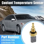 Engine Coolant Temperature Sensor NO.22630AA160 For Subaru Impreza 1999-2004. Fixed Price $10.99.