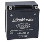 Bikemaster Trugel Battery #MG20CH-BS For Kawasaki/suzuki. Fixed Price $112.78.