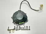 Stator Cover Genuine Kawasaki 2007 2008 ZX6R Ninja Oem Electrical 21003-0049. Fixed Price $130.19.