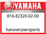 Yamaha Oem Part B16-82320-02-00 B16-82320-01-00. Fixed Price $115.99.