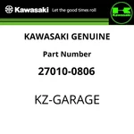 Kawasaki Genuine Outer Switch 27010-0806 New. Fixed Price $100.51.