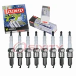 Pc Denso Platinum Tt Spark Plugs For 1994-1998 Land Rover Discovery 3.9L Iz. Fixed Price $47.79.