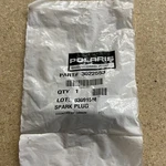 Polaris 3022553 12MM Spark Plug 2014-2019 Eps Sportsman Scrambler 1000 Xp. Fixed Price $5.25.