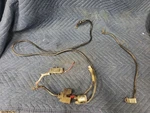 Honda Fourtrax Battery Cable Solenoid Starter Fuse 1984 Atc. Fixed Price $50.00.