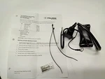 12V Surface Mounted Access Plug - 2000 Polaris Nos. Fixed Price $14.99.