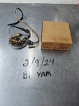 Yamaha Ytz 250 Triz Stator Magneto Generator. Fixed Price $129.87.