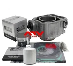 Genuine 96-14 Polaris Sportsman Ranger Scrambler 500 Cylinder Piston Kit Top End. Fixed Price $349.00.