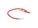1935 Rotary Battery Cable 20" Red. Fixed Price $10.67.