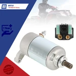 Starter & Relay Solenoid Fit For Suzuki LTF250 2X4 Atv 2003-2014. Fixed Price $38.67.