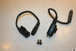 2005 Kawasaki Brute Force 750 Ignition Spark Plug Caps 129700-4970. Fixed Price $26.99.