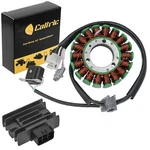 Stator & Regulator Rectifier For Suzuki LT-F250 LTF250 Ozark 02 03 04 05-09 12. Fixed Price $81.85.