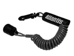 Atlantis A7459 Lanyard Seadoo - Black. Fixed Price $14.10.