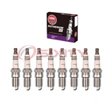 Pcs Ngk Ruthenium Hx Spark Plugs For 2003-2005 Lincoln Aviator 4.6L V8 Rx. Fixed Price $100.84.