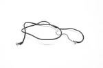 91-02 Suzuki King Quad 300 Oem Battery Ground Cable 33860-19B00. Fixed Price $14.39.