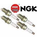 4 X Ngk Standard Resistor Oem Performance Power Spark Plugs BKR5ES11 # 2382. Fixed Price $19.85.