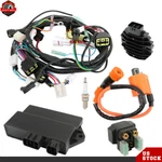 Wire Harness Cdi Ignition Coil Regulator Kit RAPTOR350 YFM350R 04-13 For Yamaha. Fixed Price $66.23.
