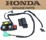 Honda Left Shift Switch Assembly Lighting Starter Es 08 TRX420 Stop #G256. Fixed Price $104.45.