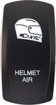 Xtc Power Products Dash Rocket Switch Face Plates SW00-00113015. Fixed Price $6.95.