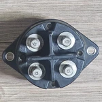 Kissling Series 35 Dual Pole 500 Amp Battery Switch IP67 Lock Out Option. Fixed Price $65.00.