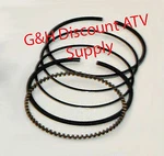 New Quality Honda Atc 200S 200M 200X Piston Rings Standard Size 65.00MM. Fixed Price $27.95.