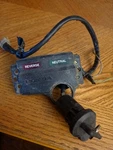 85 86 87 Honda Oem Dash Panel Ignition Key Switch. Fixed Price $130.00.