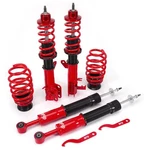 Bfo Coilovers Shocks Suspension Lowering Kit For Honda Fit 2009-2014. Fixed Price $242.40.