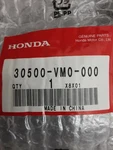 New Genuine Honda 30500-VM0-000 Coil Assy., Ignition TRX125 FL350 XR350. Fixed Price $235.80.