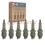 Pc Champion Copper Plus Spark Plugs For 1949-1953 Studebaker 2R17A 4.0L L6 Un. Fixed Price $22.95.