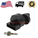 Ignition Key Switch Fits Polaris Sportsman 500 4X4 2008-2012 Rzr 800 Efi 2014. Fixed Price $13.49.