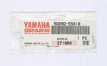 Yamaha Blank Key Part Number 90890-55818-00. Fixed Price $12.99.