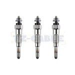 3X Glow Plug MIU802457 For John Deere Xuv Gator 850D 855D 2030A Pro. Fixed Price $18.50.
