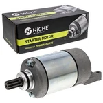 Niche Starter Motor For Can-am Outlander 400 Max 450 Defender HD5 420684283. Fixed Price $49.95.